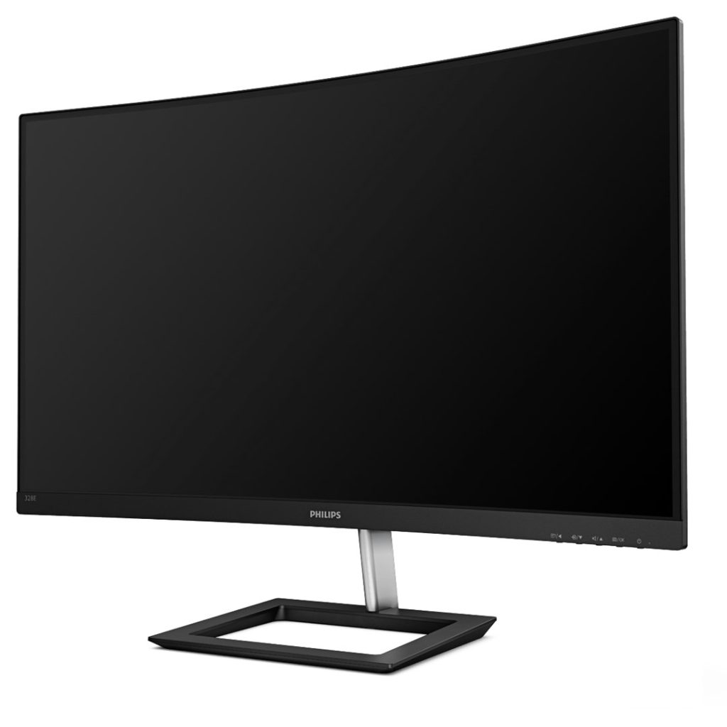 Philips E Line 328E1CA/00 LED display 80 cm (31.5") 3840 x 2160 pixels 4K Ultra HD LCD Black