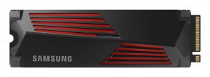 Samsung MZ-V9P2T0 2 TB M.2 PCI Express 4.0 NVMe V-NAND MLC