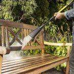 KARCHER K 5 Power Control Flex Home eco!booster pressure washer - 1.324-710.0