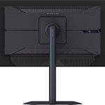 GIGABYTE MO27Q3 27” OLED QHD Gaming Monitor - 2560 x 1440, 360Hz, 0.03ms, 250 cd/m², G-Sync Compatible, FreeSync Premium Pro, Display HDR True Black 400, HDMI 2.1, Displayport 1.4