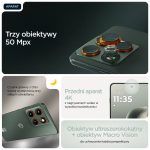 Motorola edge 70 17 cm (6.7") Dual SIM Android 16.0 5G USB Type-C 12 GB 512 GB 4800 mAh Green
