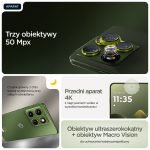 Motorola edge 70 17 cm (6.7") Dual SIM Android 16.0 5G USB Type-C 12 GB 512 GB 4800 mAh Green