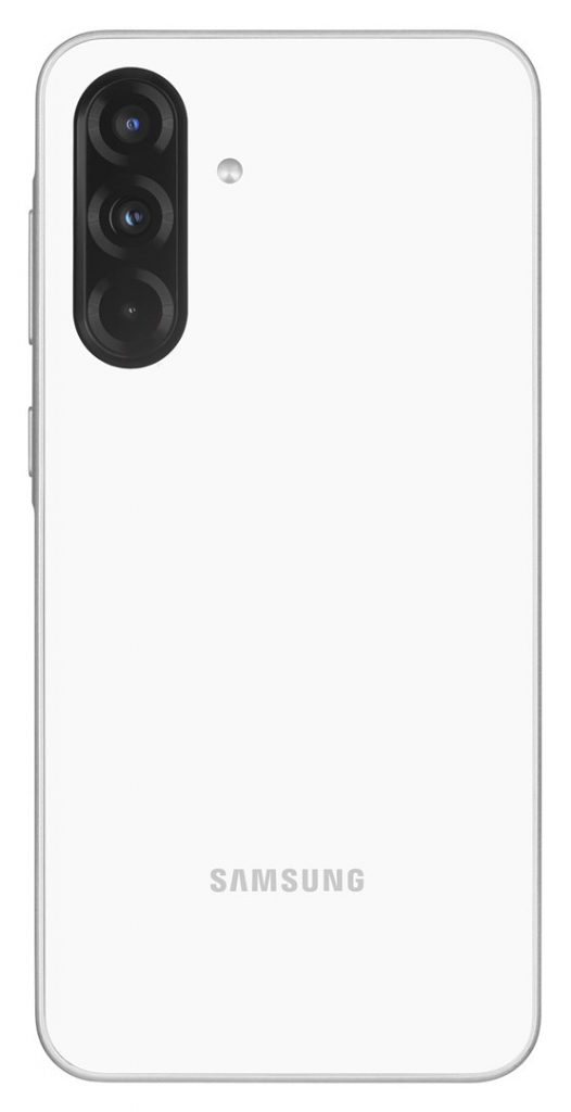 Samsung Galaxy A36 17 cm (6.7") Dual SIM Android 15 5G USB Type-C 8 GB 256 GB 5000 mAh White