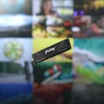 Kingston Technology 2T FURY RENEGADE G5 M.2 2280 NVMe SSD