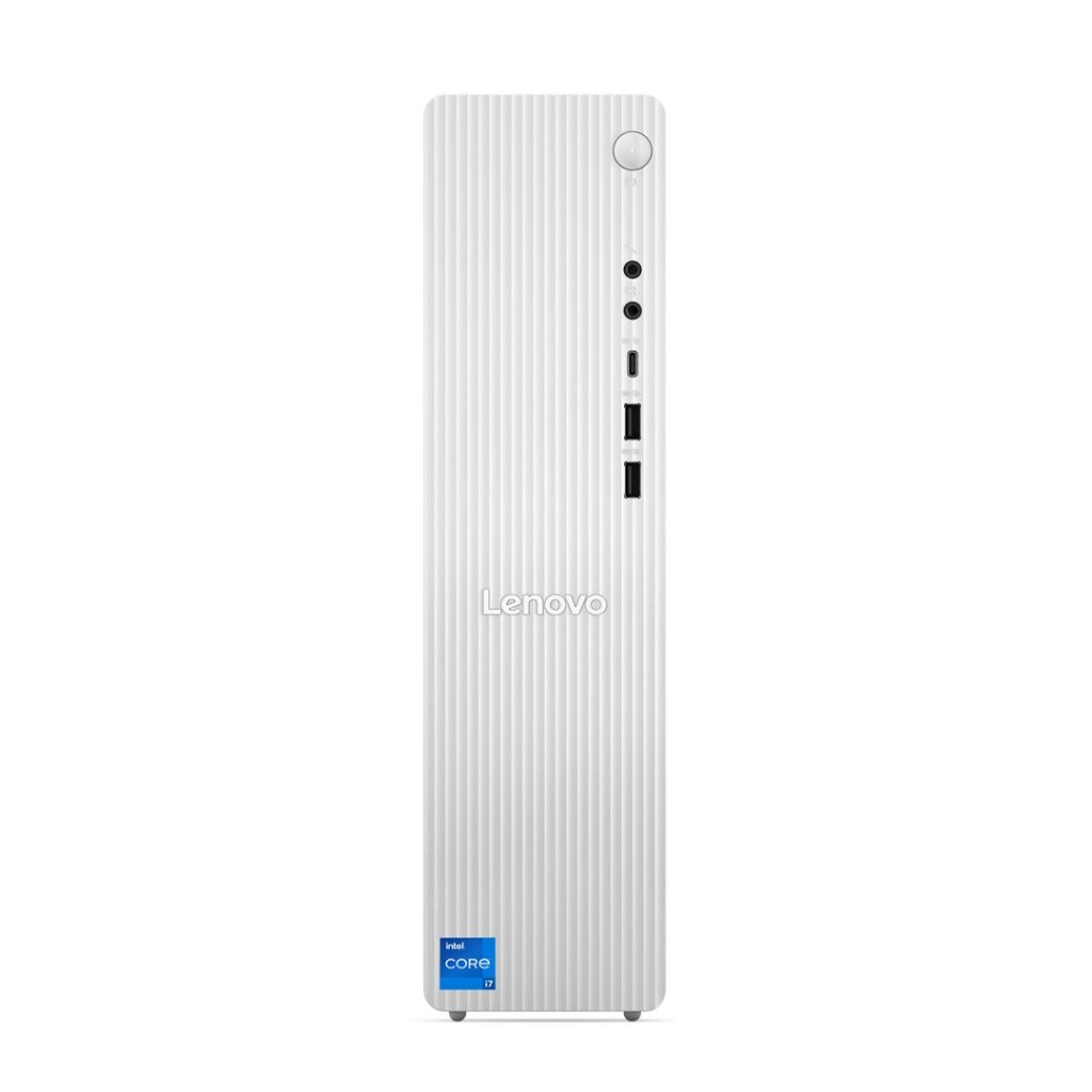 Lenovo IdeaCentre Tower 08IRR9 Intel® Core™ i5 i5-14400 16 GB DDR5-SDRAM 1000 GB SSD PC Grey