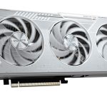 GIGABYTE GAMING Radeon RX 9060 XT OC ICE 16G Graphics Card - 16GB GDDR6, 256bit, PCI-E 5.0, 3320 MHz Core Clock, 2 x DisplayPort, 1 x HDMI, GV-R906XGAMINGOCICE-16GD