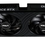 Palit GeForce RTX 5060 Dual OC NVIDIA 8 GB GDDR7
