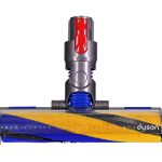 Dyson V15 Detect Absolute handheld vacuum Nickel, Yellow 446986-01 Unpacked