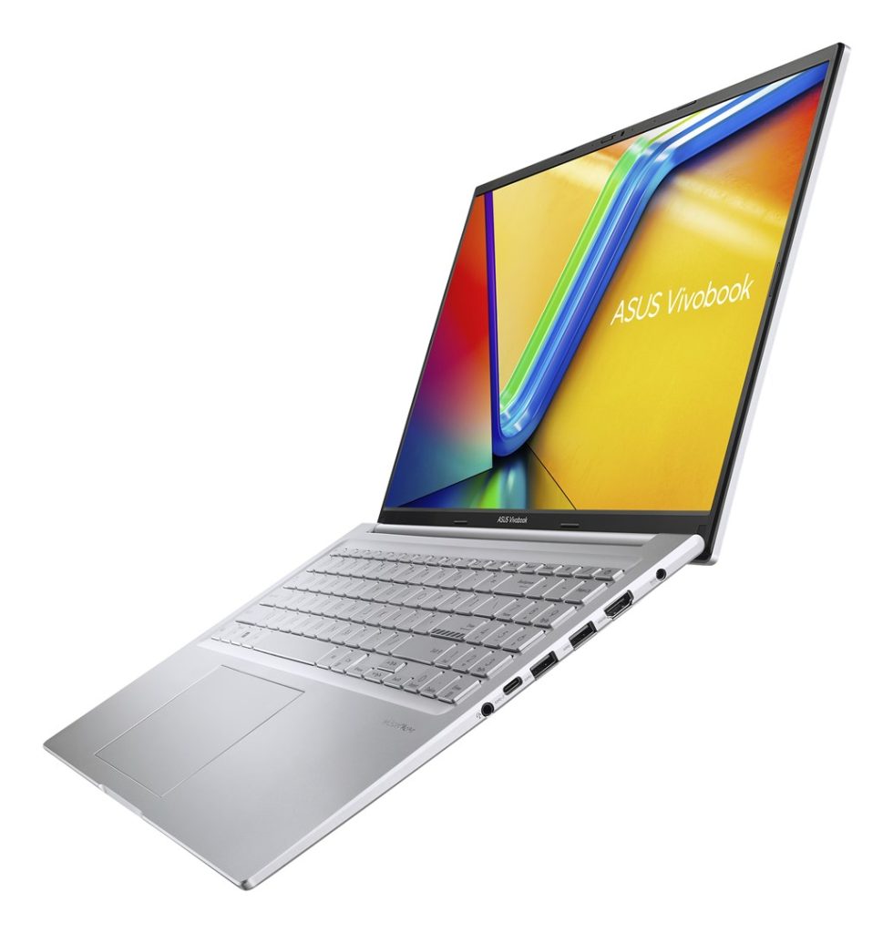 ASUS Vivobook 16 F1605VA-WS96 Intel® Core™ i9 i9-13900H Laptop 40.6 cm (16") WUXGA 16 GB DDR4-SDRAM 1 TB SSD Wi-Fi 6E (802.11ax) Windows 11 Home Silver