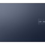 ASUS Vivobook 15 X1502VA-BQ737 Intel® Core™ i5 i5-13420H Laptop 39.6 cm (15.6") Full HD 16 GB DDR4-SDRAM 1 TB SSD Wi-Fi 6E (802.11ax) Blue
