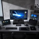 ASUS Master Thunderbolt 5 Dock DC510 Wired Black