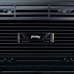 Kingston Technology 4T FURY RENEGADE G5 M.2 2280 NVMe SSD