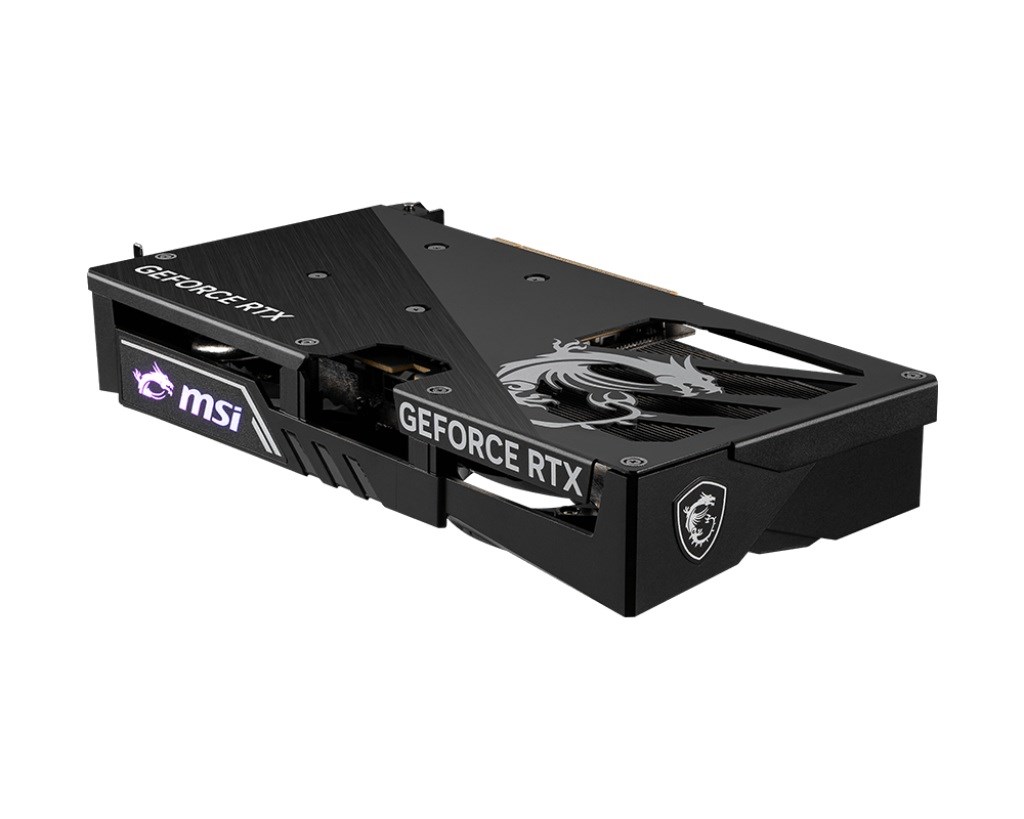 Graphics card. MSI RTX 5060 8G GAMING OC