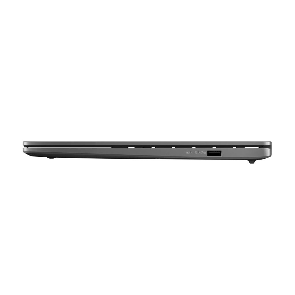 ASUS Vivobook S14 M3407GA-SF012W Ryzen AI 7 445 14.0" WUXGA 60Hz 300 nits AG 16GB DDR5 512GB SSD Radeon Graphics WLAN + Bluetooth FHD webcam 70Wh battery Windows 11 Matte Grey