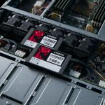 Kingston Technology 7680G DC600ME (Mixed-Use) 2.5" Enterprise SATA SSD
