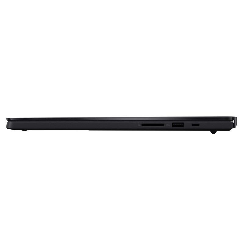 ASUS ProArt P16 H7606WW-SE009X Ryzen AI 9 HX 370 16.0" 4K OLED touchscreen 120Hz LBL AR 64GB LPDDR5X 2TB SSD GeForce RTX 5080 16GB WLAN+BT FHD webcam 90Wh battery Windows 11 Pro Aluminium Nano Black