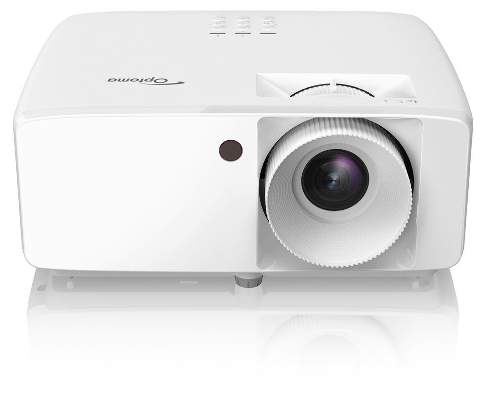 Optoma HZ40HDR Standard throw projector 4000 ANSI lumens DLP 1080p (1920x1080) 3D White