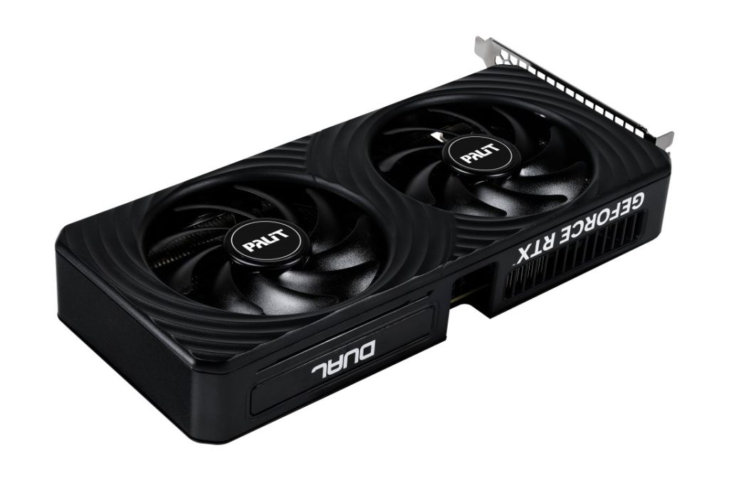 Palit GeForce RTX 5060 Dual OC NVIDIA 8 GB GDDR7