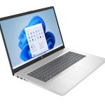 HP 17-cn4009nw Intel Core 5 120U Laptop 43.9 cm (17.3") Full HD 16 GB DDR4-SDRAM 512 GB SSD Wi-Fi 6 (802.11ax) Windows 11 Home Silver