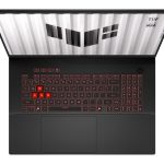 ASUS TUF Gaming A18 FA808UH-S8021 AMD Ryzen™ 7 260 Laptop 45.7 cm (18") WUXGA 16 GB DDR5-SDRAM 512 GB SSD NVIDIA® GeForce RTX™ 5050 Wi-Fi 6E (802.11ax) Black, Grey
