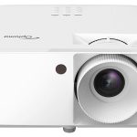 Optoma HZ40HDR Standard throw projector 4000 ANSI lumens DLP 1080p (1920x1080) 3D White
