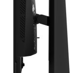MSI MPG 272URX QD-OLED computer monitor 67.3 cm (26.5") 3840 x 2160 pixels 4K Ultra HD Black