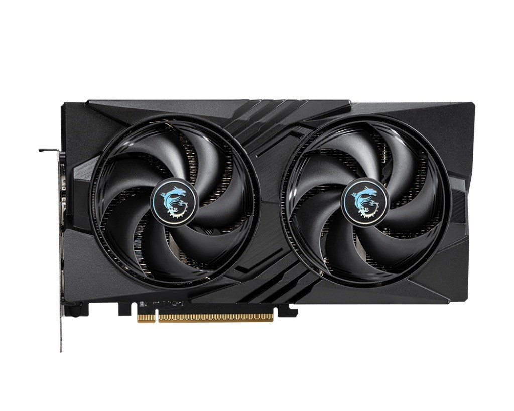 Graphics card. MSI RTX 5060 8G GAMING OC