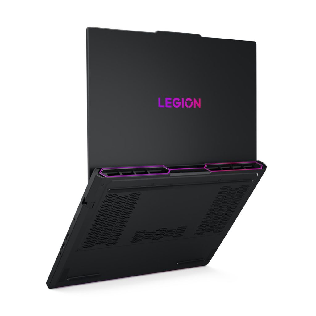 Lenovo Legion Pro 7 16IAX10H Intel Core Ultra 9 275HX Laptop 40.6 cm (16") WQXGA 64 GB DDR5-SDRAM 1 TB SSD NVIDIA GeForce RTX 5090 Wi-Fi 7 (802.11be) Windows 11 Home Black