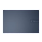 ASUS Vivobook 15 X1504VA-BQ4291 Core i5-120U 15.6" FHD IPS-level display 60Hz 250 nits AG 16GB DDR5 512GB SSD Intel Graphics WLAN + Bluetooth 720p webcam 42Wh battery No OS Quiet Blue