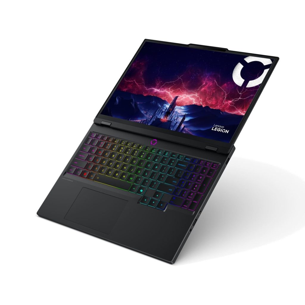 Lenovo Legion 5 15AKP10 Ryzen AI 7 350 15.1" WQXGA OLED 500 nits Glossy 165 Hz 32 GB DDR5 5600 SSD 512 GeForce RTX 5070 8 GB 80 Wh NoOS Eclipse Black