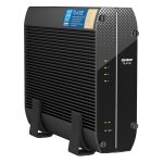 QNAP TS-410E NAS Tower Intel® Celeron® J6412 8 GB 0 TB QNAP QTS Black
