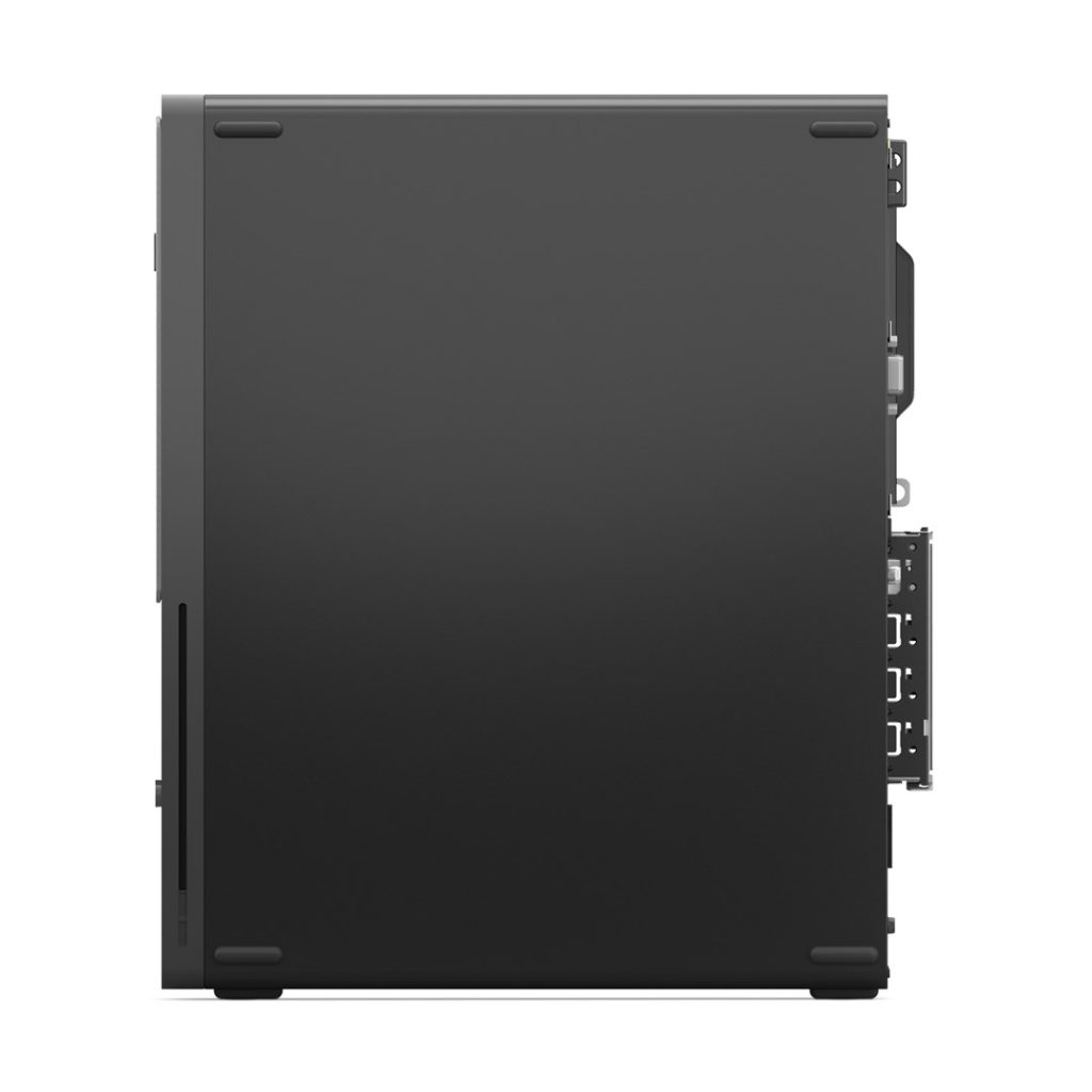 Lenovo ThinkCentre neo 50s Gen 5 Intel® Core™ i3 i3-14100 16 GB DDR5-SDRAM 512 GB SSD Windows 11 Pro SFF PC Black, Grey