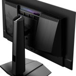 MSI MPG 272URX QD-OLED computer monitor 67.3 cm (26.5") 3840 x 2160 pixels 4K Ultra HD Black