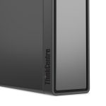 Lenovo ThinkCentre neo 50q Gen 5 Intel® Core™ i3 i3-1315U 16 GB DDR5-SDRAM 512 GB SSD Windows 11 Pro Mini PC PC Black