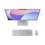 Lenovo IdeaCentre AIO 24IRH9 Intel® Core™ i5 i5-13420H 60.5 cm (23.8") FHD All-in-One PC 16 GB DDR5-SDRAM 1 TB SSD Windows 11 Home Wi-Fi 6 (802.11ax) Grey