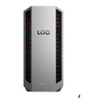 Lenovo LOQ Tower 26ADR10 Ryzen 7 8745HX 32GB DDR5 5200 1TB SSD GeForce RTX 5070 12GB Windows 11 Luna Grey / Eclipse Black