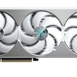 GIGABYTE GeForce RTX 5080 AERO OC SFF 16G Graphics Card - 16GB GDDR7, 256bit, PCI-E 5.0, 2730MHz Core Clock, 3 x DisplayPort, 1 x HDMI, GV-N5080AERO OC-16GD