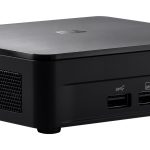ASUS NUC 12 Pro Slim Kit RNUC12WSKI700002I UCFF Black i7-1260P