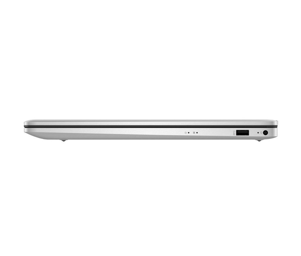 HP 17-cn4009nw Intel Core 5 120U Laptop 43.9 cm (17.3") Full HD 16 GB DDR4-SDRAM 512 GB SSD Wi-Fi 6 (802.11ax) Windows 11 Home Silver