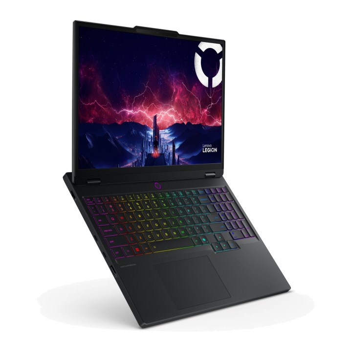 Lenovo Legion 5 15AKP10 Ryzen AI 7 350 15.1" WQXGA OLED 500 nits Glossy 165 Hz 32 GB DDR5 5600 SSD 512 GeForce RTX 5070 8 GB 80 Wh NoOS Eclipse Black