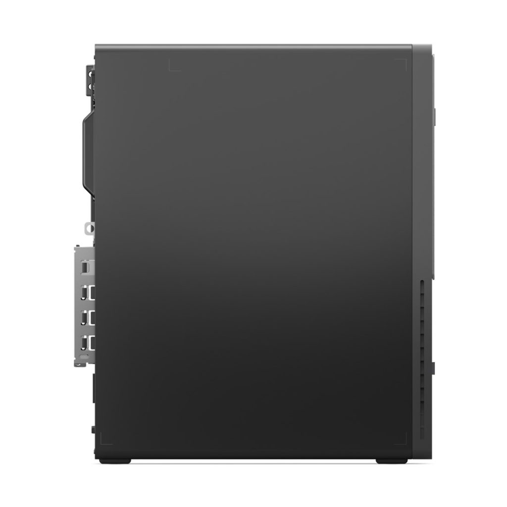 Lenovo ThinkCentre neo 50s Gen 5 Intel® Core™ i3 i3-14100 16 GB DDR5-SDRAM 512 GB SSD Windows 11 Pro SFF PC Black, Grey