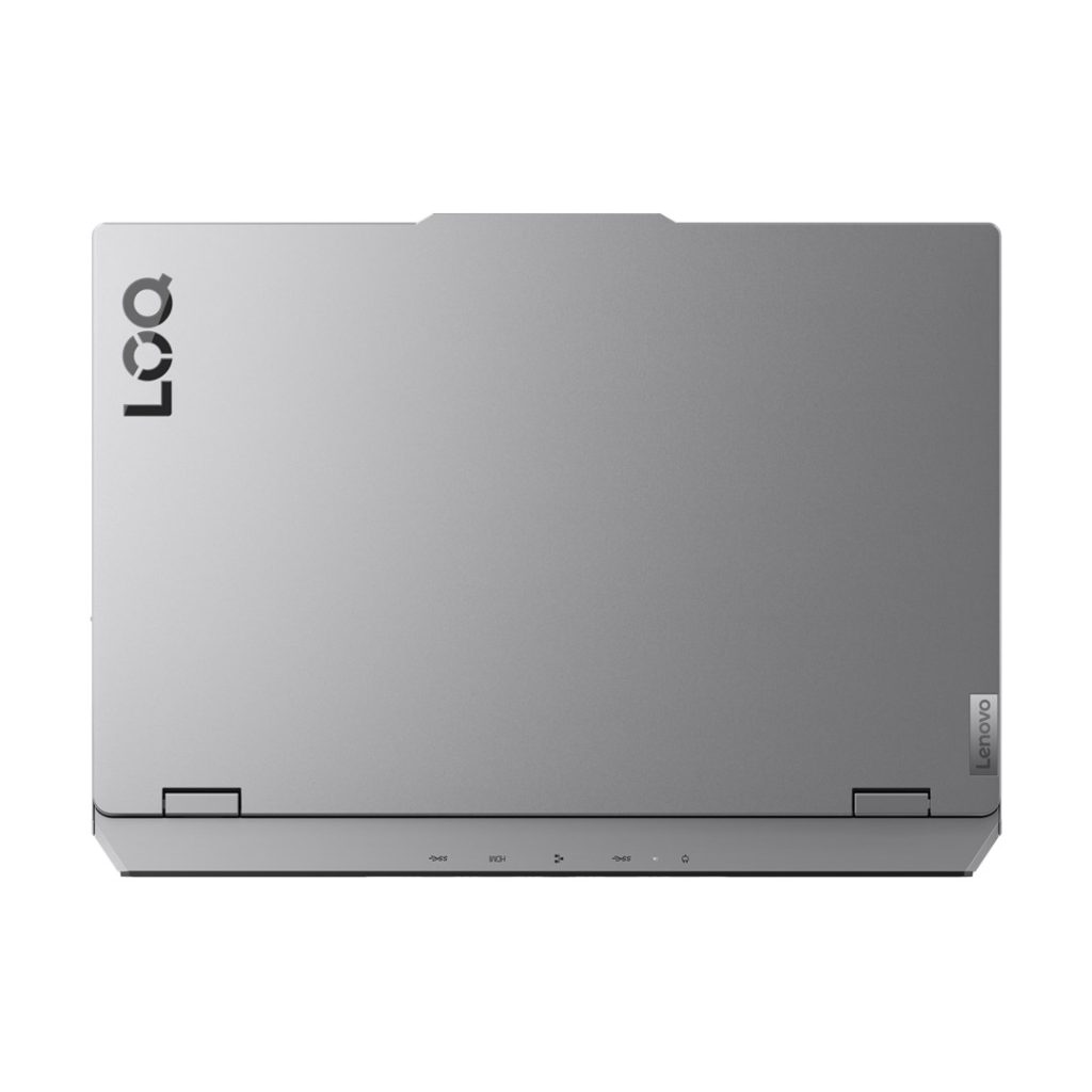 Lenovo LOQ 15IRX10 Intel® Core™ i5 i5-13450HX Laptop 39.6 cm (15.6") Full HD 16 GB DDR5-SDRAM 1 TB SSD NVIDIA GeForce RTX 5050 Wi-Fi 6 (802.11ax) Windows 11 Home Grey