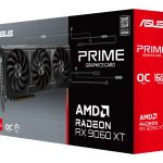 ASUS Prime Radeon RX 9060 XT O16G AMD 16 GB GDDR6