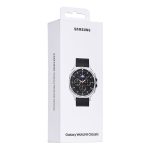 Samsung Galaxy Watch 8 Classic (1.34") AMOLED 46 mm Digital 438 x 438 px Touchscreen Wi-Fi GPS Black