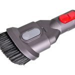 Dyson V15 Detect Absolute handheld vacuum Nickel, Yellow 446986-01 Unpacked