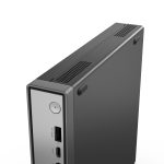 Lenovo ThinkCentre neo 50q Gen 5 Intel® Core™ i3 i3-1315U 16 GB DDR5-SDRAM 512 GB SSD Windows 11 Pro Mini PC PC Black