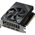 GIGABYTE GeForce RTX 5050 D6 8G Graphics Card - 8GB GDDR6, 128bit, PCI-E 5.0, 2572MHz Core Clock, 2 x DP, 2 x HDMI, NVIDIA DLSS 4, GV-N5050D6-8GD