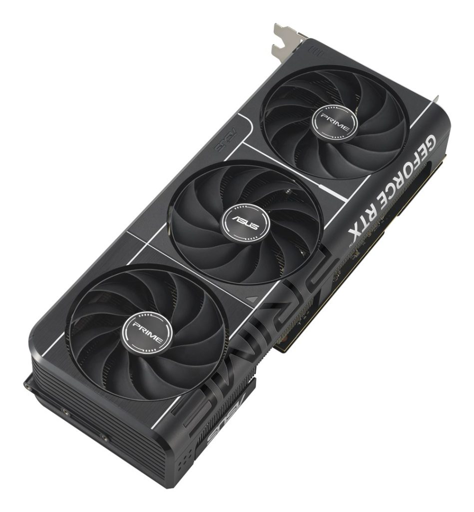 ASUS Prime GeForce RTX 5080 OC 16 GB GDDR7 graphics card