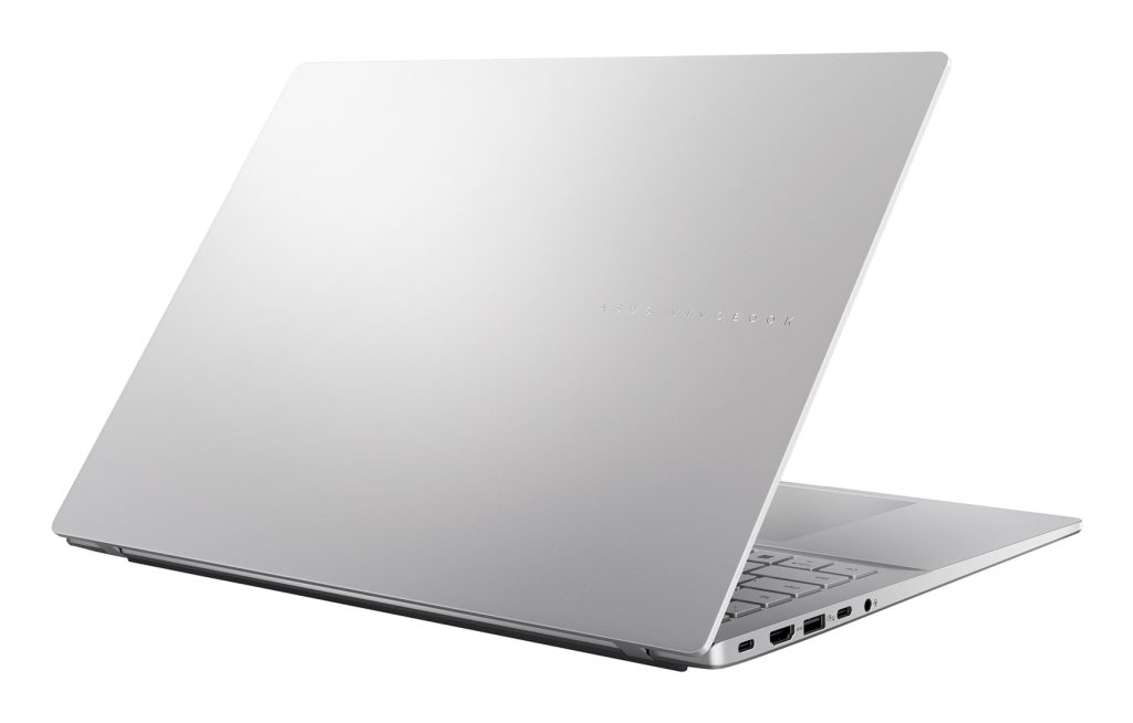 ASUS Vivobook S16 S3607VA-RP097W Core 5 210H 16.0" WUXGA IPS-level Panel 144Hz 300nits AG 16GB DDR5 SSD512 Intel UHD Graphics WLAN+BT Cam1080p 70WHrs Win11 Cool Silver