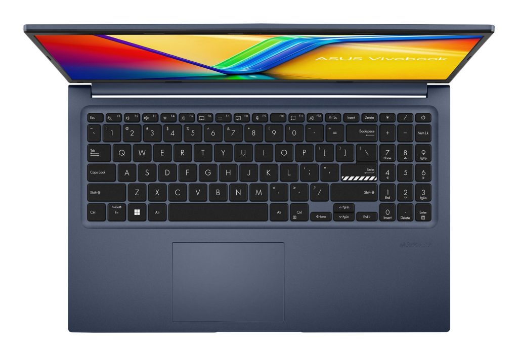 ASUS Vivobook 15 X1502VA-BQ737 Intel® Core™ i5 i5-13420H Laptop 39.6 cm (15.6") Full HD 16 GB DDR4-SDRAM 1 TB SSD Wi-Fi 6E (802.11ax) Blue Unpacked